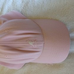 Light Pink Kangol Cap Large/XL