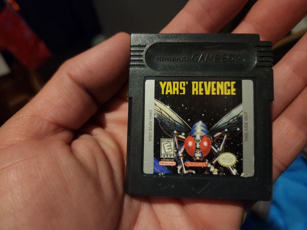 Nintendo Gameboy Game