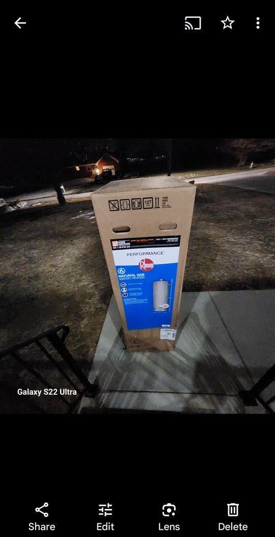 Water Heater