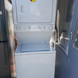 Stackable Washer And Dryer Work Perfect
