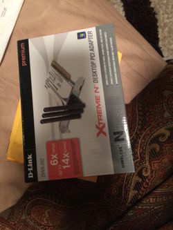 Xtremen desktop pci adapter