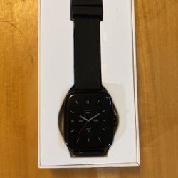 Smart Watch ANDFZ- Brand New In Box- Black