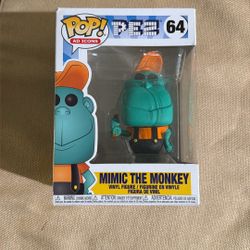 Pop Mimic the Monkey 