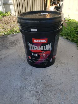 Primer Blanca. 5 Galones. Nueva. 