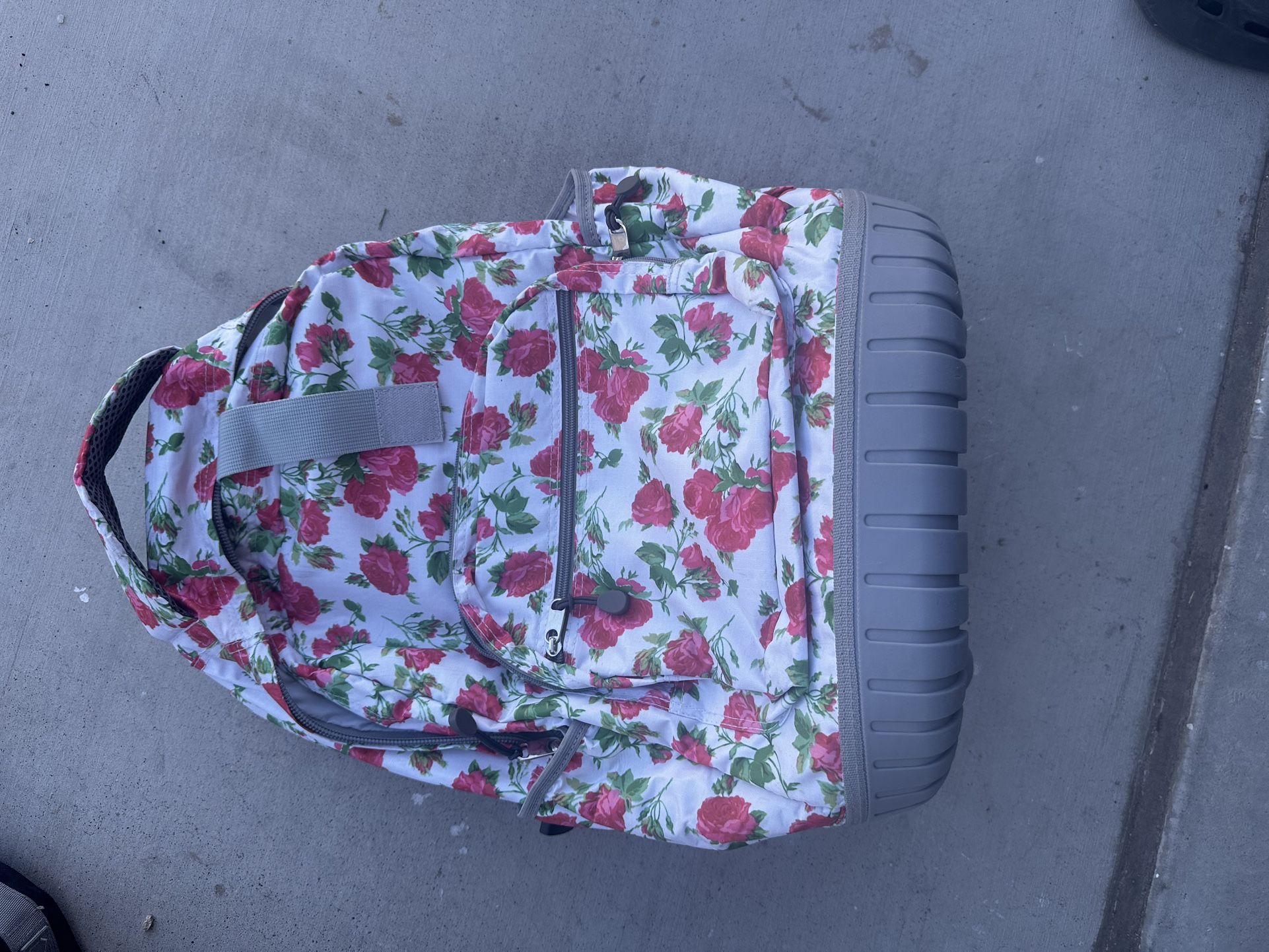 Rolling Backpack