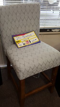 24in barstool brand new still in box never used