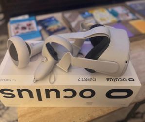Vr Headset