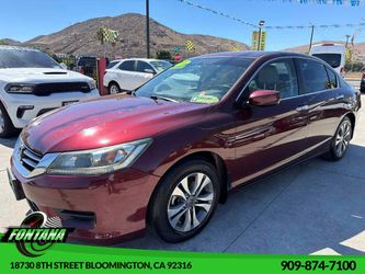 2015 Honda Accord