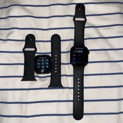 apple watch 6 & 10 series USED