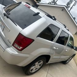 2006 Jeep Grand Cherokee
