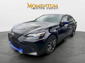 2016 Lexus GS 350