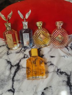 Perfume $15 Each