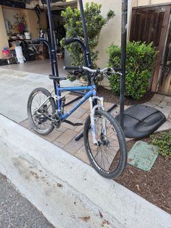 Ellsworth truth mountain bike