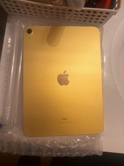 Apple iPad 10th Gen WiFi