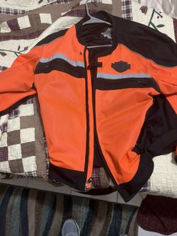 Harley Davison jacket