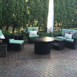 Outdoor Patio Furniture 