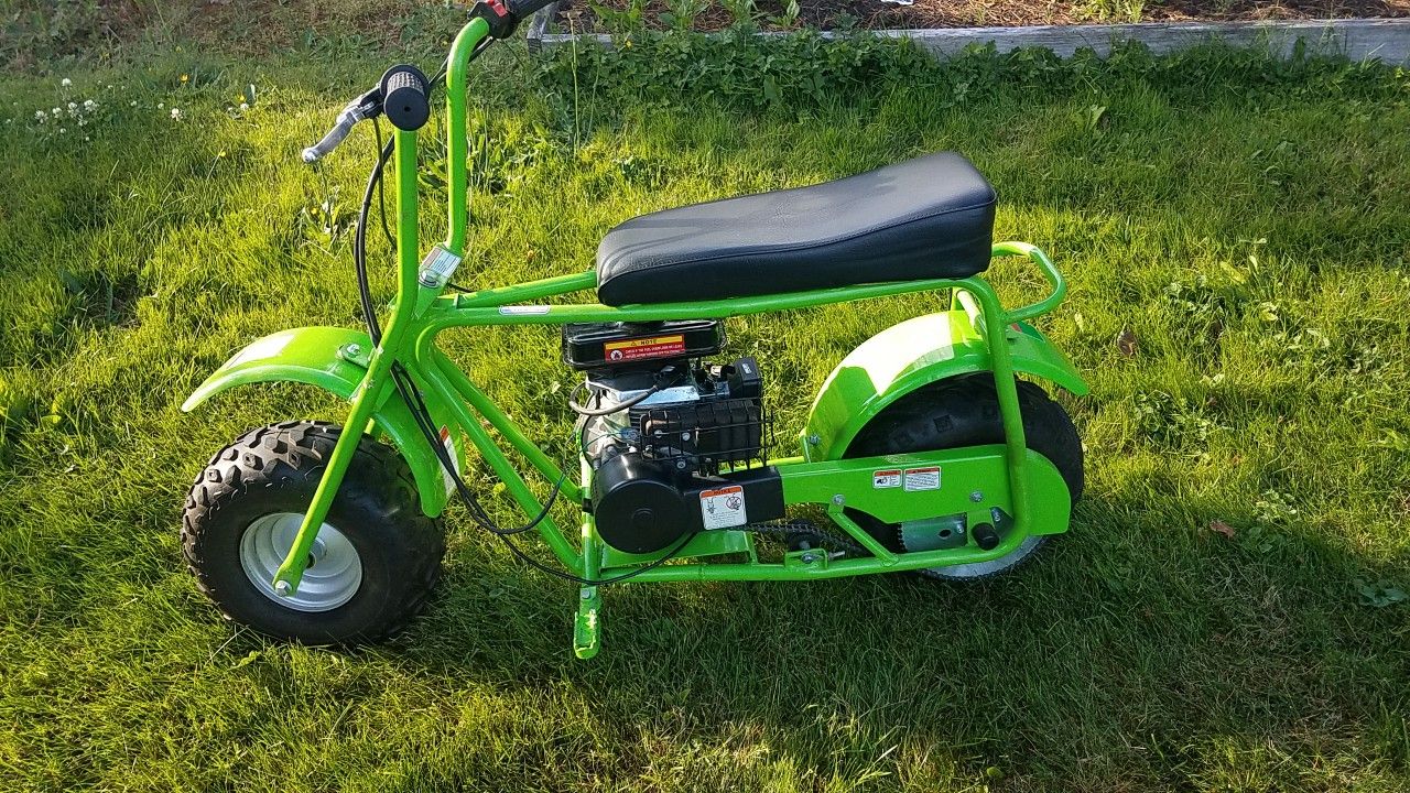 Baja Racer Mini Bike