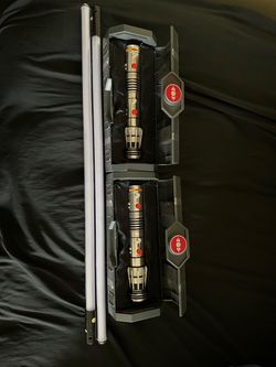 Darth maul light saber