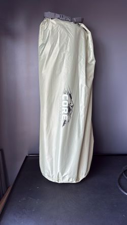 Camping mattress