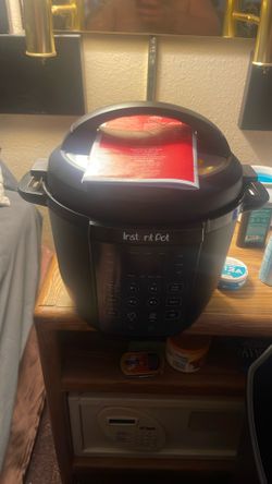 Instant Pot Rio Chef Series 6 Quart