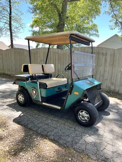 EZGO 36V Golf Cart