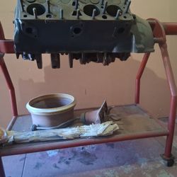 Engine Stand