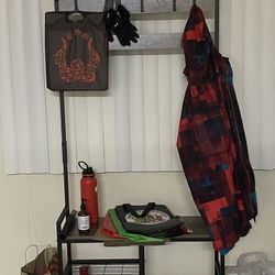 Coat rack