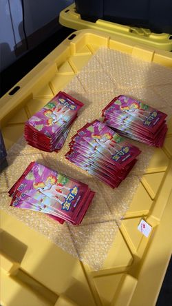 92 Gem Pack Vol 4 Booster Packs