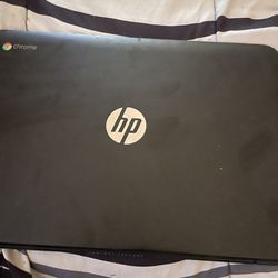 Hp Chromebook 14 G3 laptop