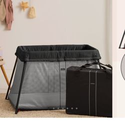 Baby Bjorn Pack N Play Travel Crib 