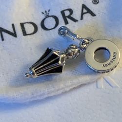 Pandora Disney “Mary Poppins Umbrella “ Charm -NEW($65.00 at Pandora Concept Stores )