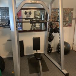 Gym Equipment 