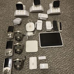 Vivint Home Security System