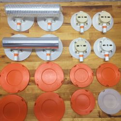 SeaSucker Heavy Duty Rod Holders And Trolling Units