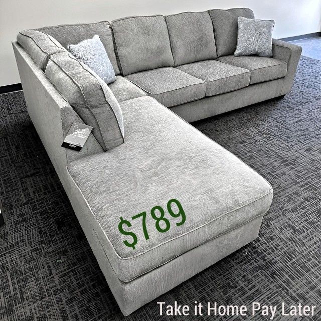 Altari Alloy Sectional