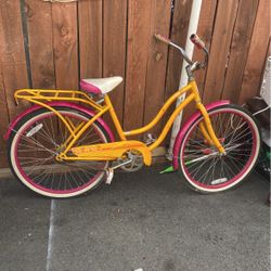 Beach Cruiser