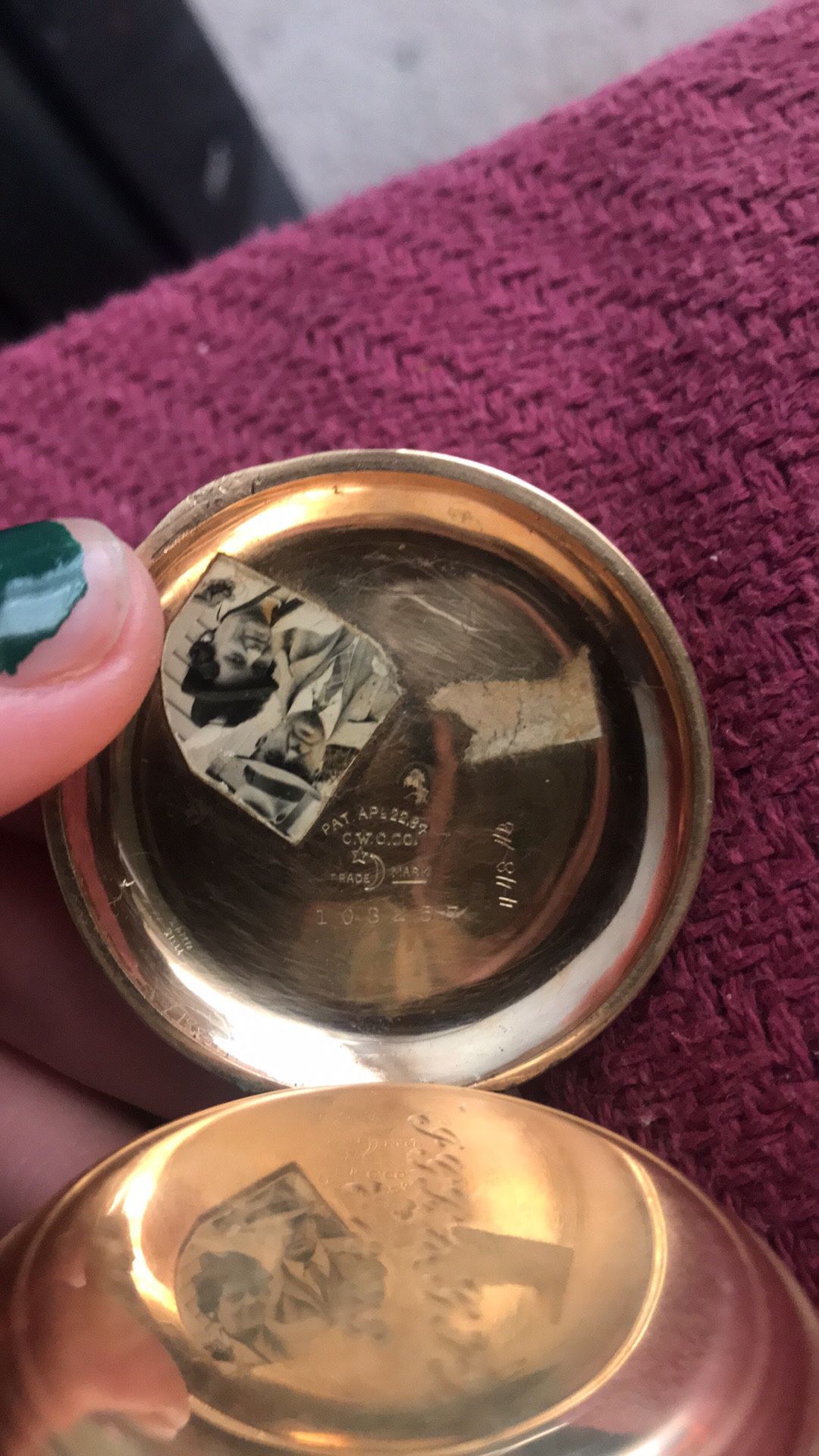 Waltham Pocket Watch