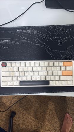 Ducky One 3 Mini — 60% Mechanical Keyboard
