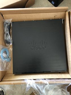 Cisco 2901 ISR