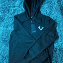 True Religion Zip Up