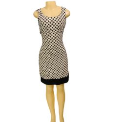 Tempted Sz M Women Dress Sleeveless