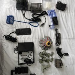 Fish Tank Decorations Fish Tank Filters Fish Tank Heaters 