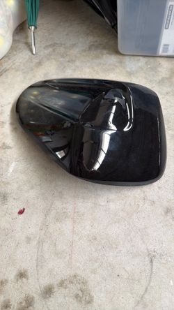 2005 GENUINE OEM SUZUKI GSX-R1000 BLACK SEAT COWL TAIL COVER 45551-41G00