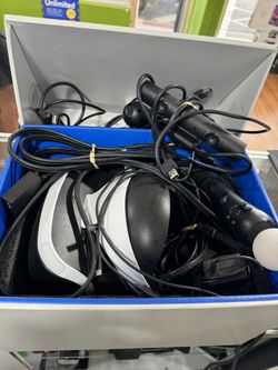 PlayStation VR Headset + Camera Bundle Preown