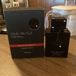 Armaf Club De Nuit Intense Man Extrait De Parfum Fragrance