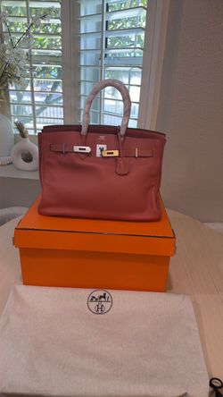 Hermes  Birkin 35