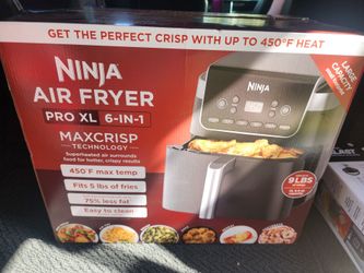 Ninja Air Fryer Pro XL 6-in-1