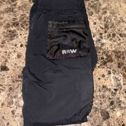 Raw Gear – Black Gym, Joggers