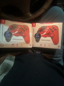 Nintendo Switch Mario Kart Remote Bundle (Limited Edition)