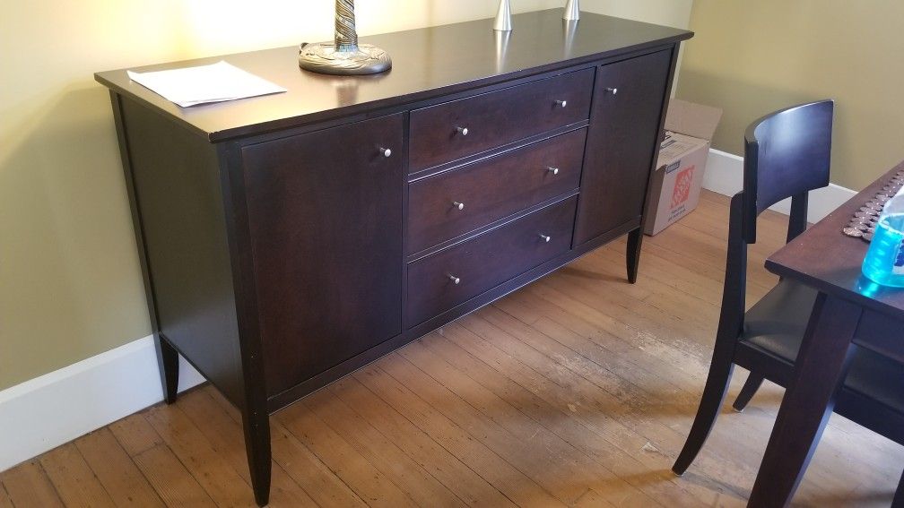 Buffet Cabinet